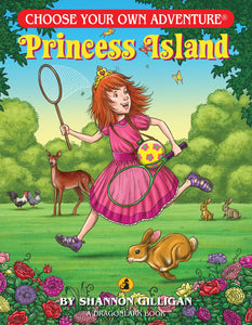 Choose Your Own Adventure: Princess Island