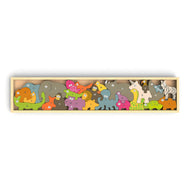 Puzzle: Animal Parade A to Z