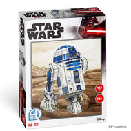 Star Wars R2D2 4D Puzzle