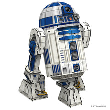 Load image into Gallery viewer, Star Wars R2D2 4D Puzzle