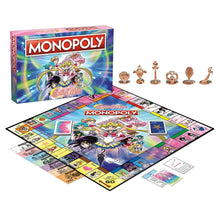 Load image into Gallery viewer, Monopoly: Sailor Moon