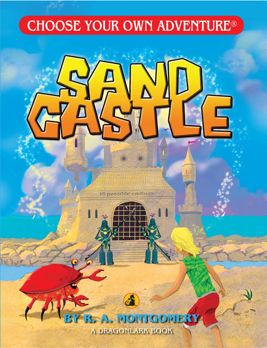 Choose Your Own Adventure: Sand Castle
