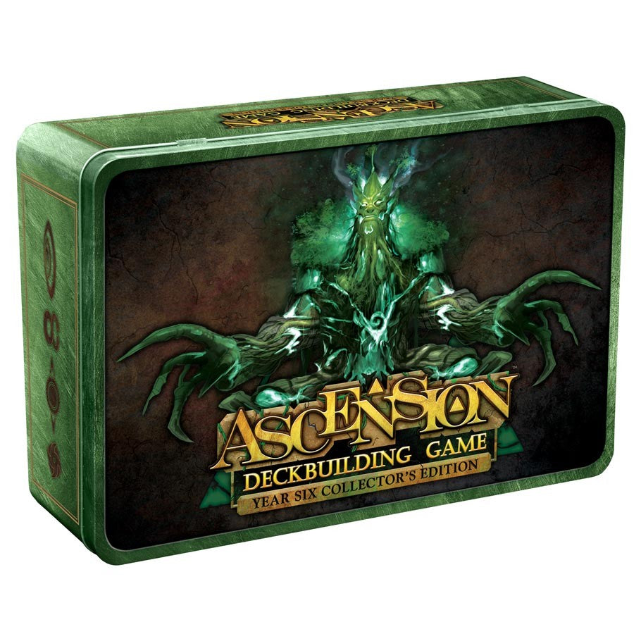 Ascension: Year Six Collector's Edition