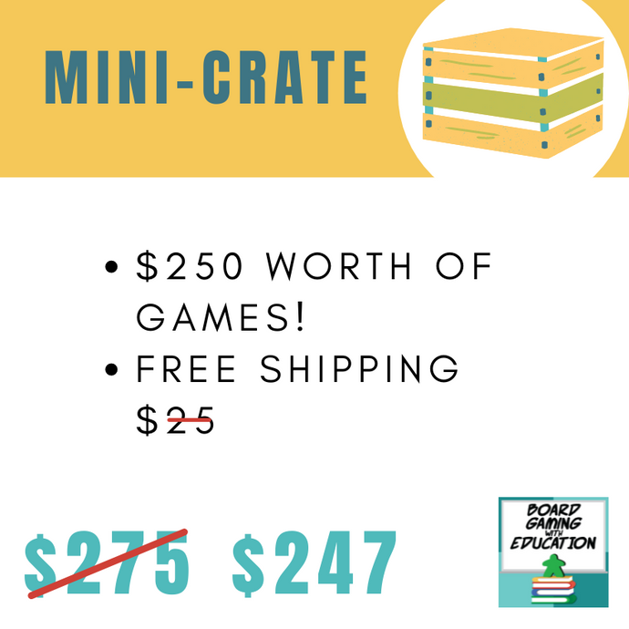 Afterschool Mini-Crate