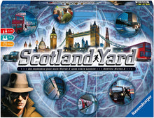 Load image into Gallery viewer, Scotland Yard (Revised Edition)