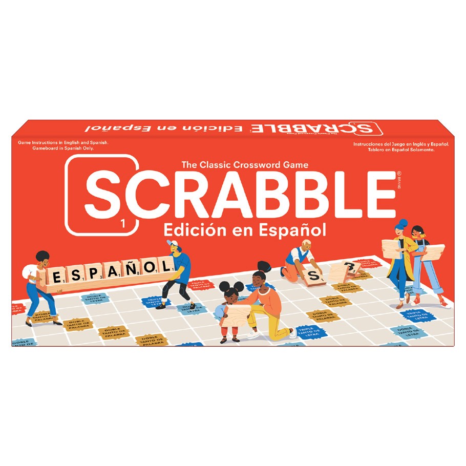 Scrabble Spanish (en Español)