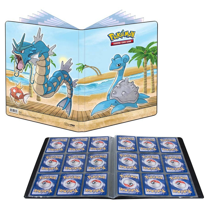 Binder: 9pkt: Portfolio: Pokémon: Seaside