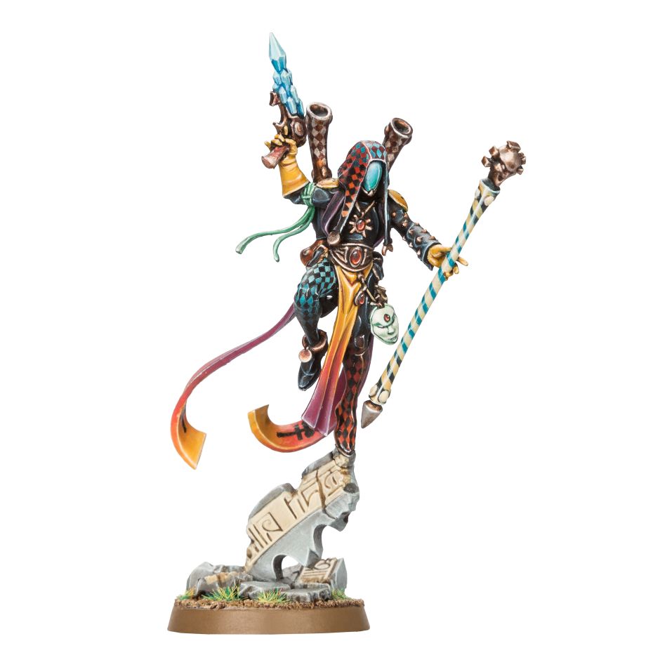 Warhammer: 40,000 - Aeldari: Shadowseer