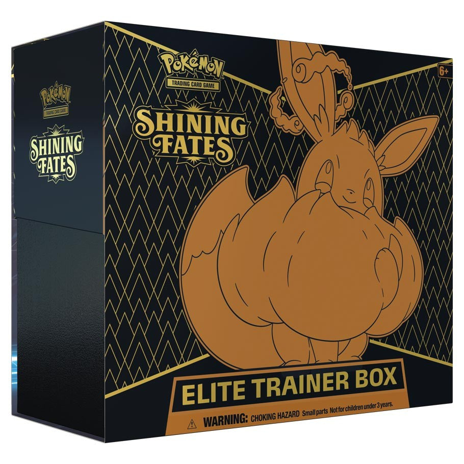 Pokémon: Shining Fates Elite Trainer Box