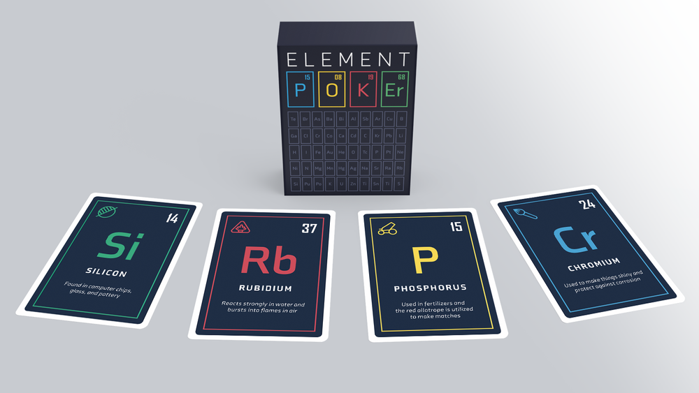 Element Poker