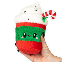 Load image into Gallery viewer, Squishable Holiday Snacker Peppermint Mocha