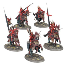Load image into Gallery viewer, Warhammer Age of Sigmar - Soulblight Gravelords Blood Knight
