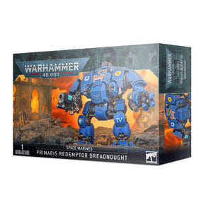 Warhammer: 40000 - Primaris Redemptor Dreadnought