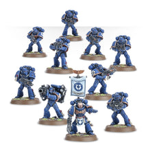 Load image into Gallery viewer, Warhammer 40,000 - Space Marines: Tactical Squad