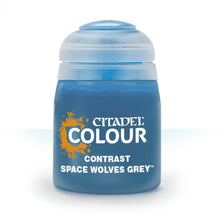 Load image into Gallery viewer, Contrast: Space Wolves Grey