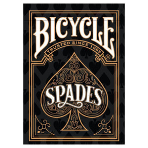 Playing Cards: Spades