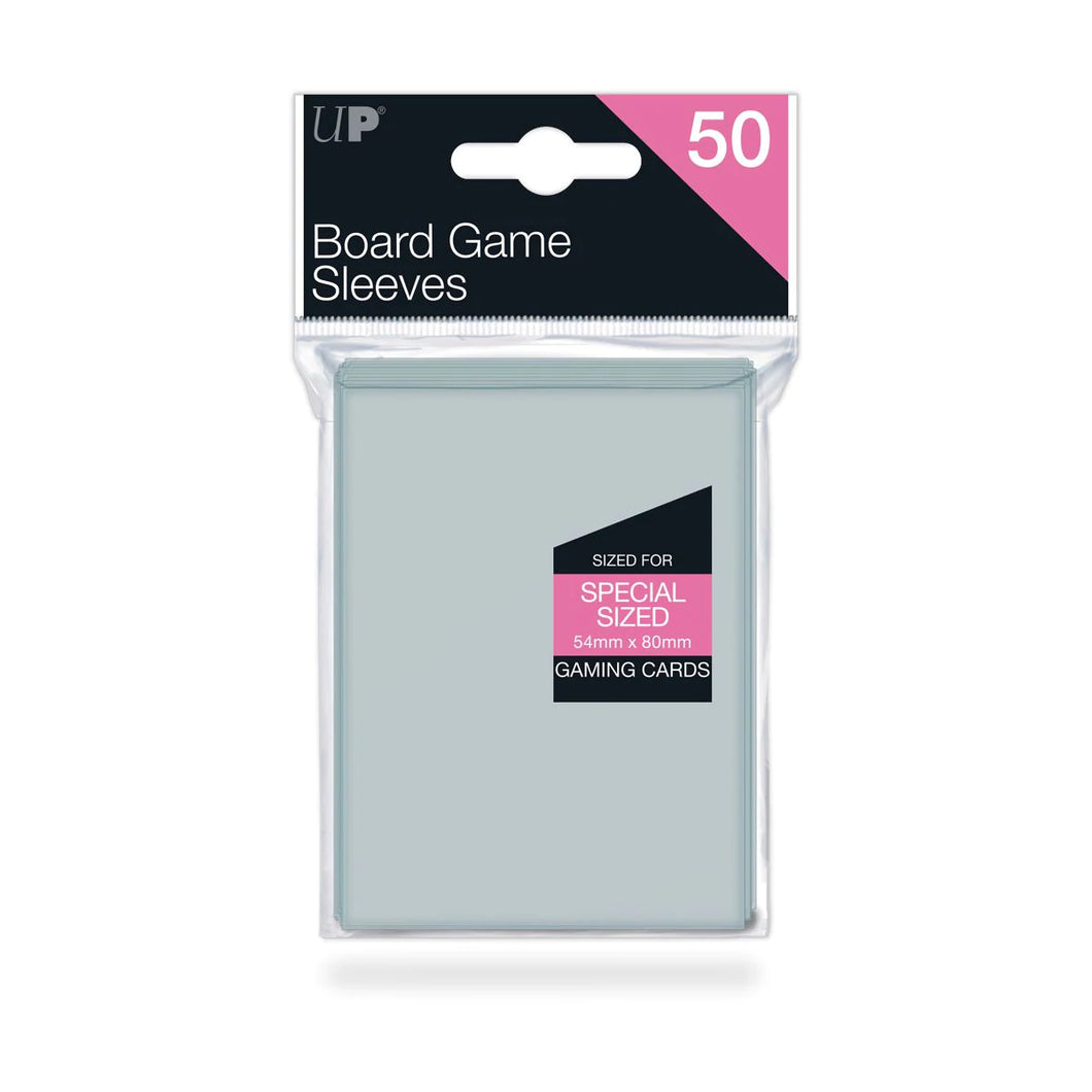 Board Game Sleeves (Special Sized 54mm x 80mm)