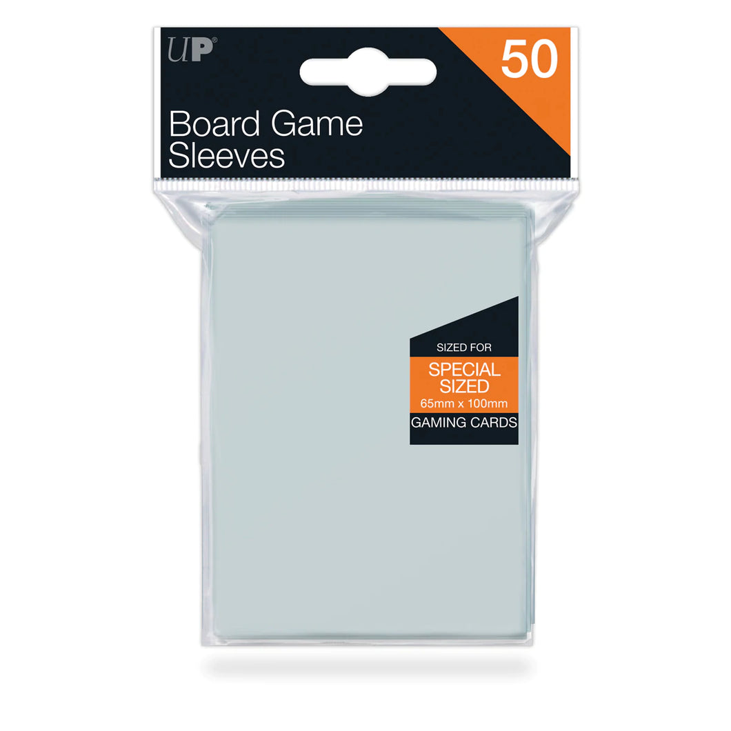 Board Game Sleeves (Special Sized 65mm x 100mm)