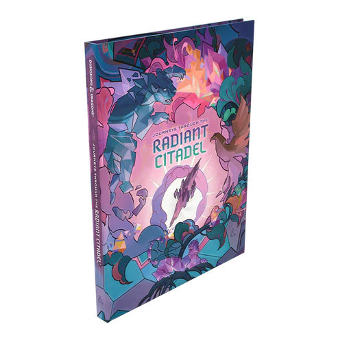 Dungeons & Dragons: Spelljammer Adventures in Space Hardcover (Alt Art)