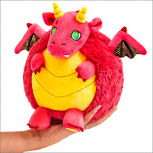 Load image into Gallery viewer, Mini Squishable Red Dragon