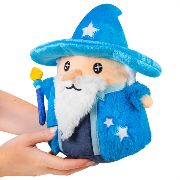 Mini Squishable Wizard (7