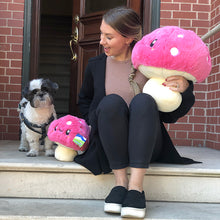 Load image into Gallery viewer, Mini Squishable Mushroom