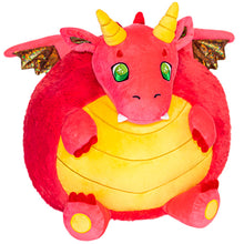 Load image into Gallery viewer, Squishable Red Dragon (15&quot;)