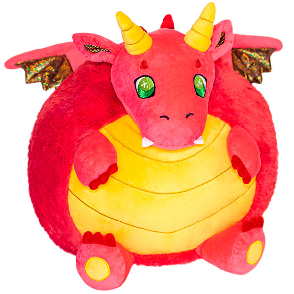 Squishable Red Dragon (15
