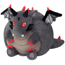 Load image into Gallery viewer, Squishable Shadow Dragon (15&quot;)
