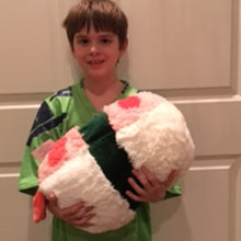 Load image into Gallery viewer, Squishable Shrimp Sushi (15&quot;)