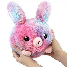 Load image into Gallery viewer, Squishable Mini Cotton Candy Bunny (7&quot;)