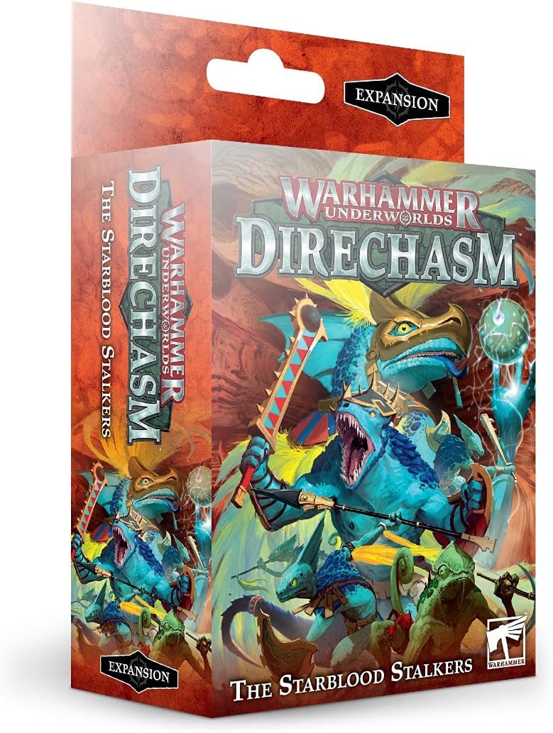 Warhammer Underworlds - Direchasm: The Starblood Stalkers