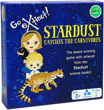 Load image into Gallery viewer, Go Extinct: Stardust Catches the Carnivores