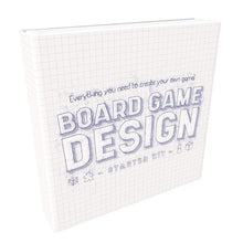 Load image into Gallery viewer, The Board Game Design Starter Kit