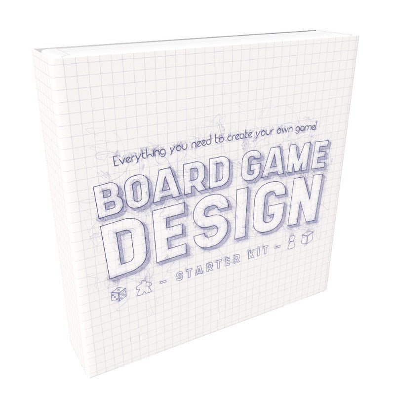 The Board Game Design Starter Kit