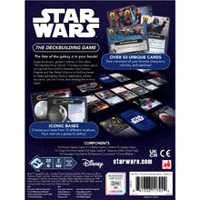 Load image into Gallery viewer, Star Wars: The Deck-Building Game