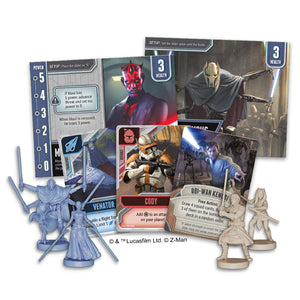 Star Wars: The Clone Wars (Pandemic System)