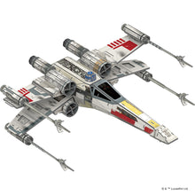 Load image into Gallery viewer, Star Wars T-65B X-Wing Star Fighter 4D Puzzle