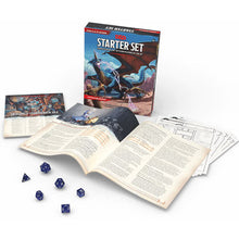 Load image into Gallery viewer, Dungeons &amp; Dragons: Stormwreck Isle Starter Set