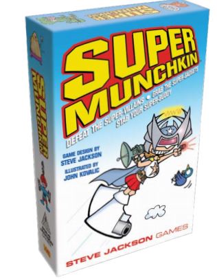 Super Munchkin
