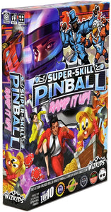 Super-Skill Pinball: Ramp It Up! (Stand Alone)