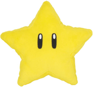 Super Star Plush (6")