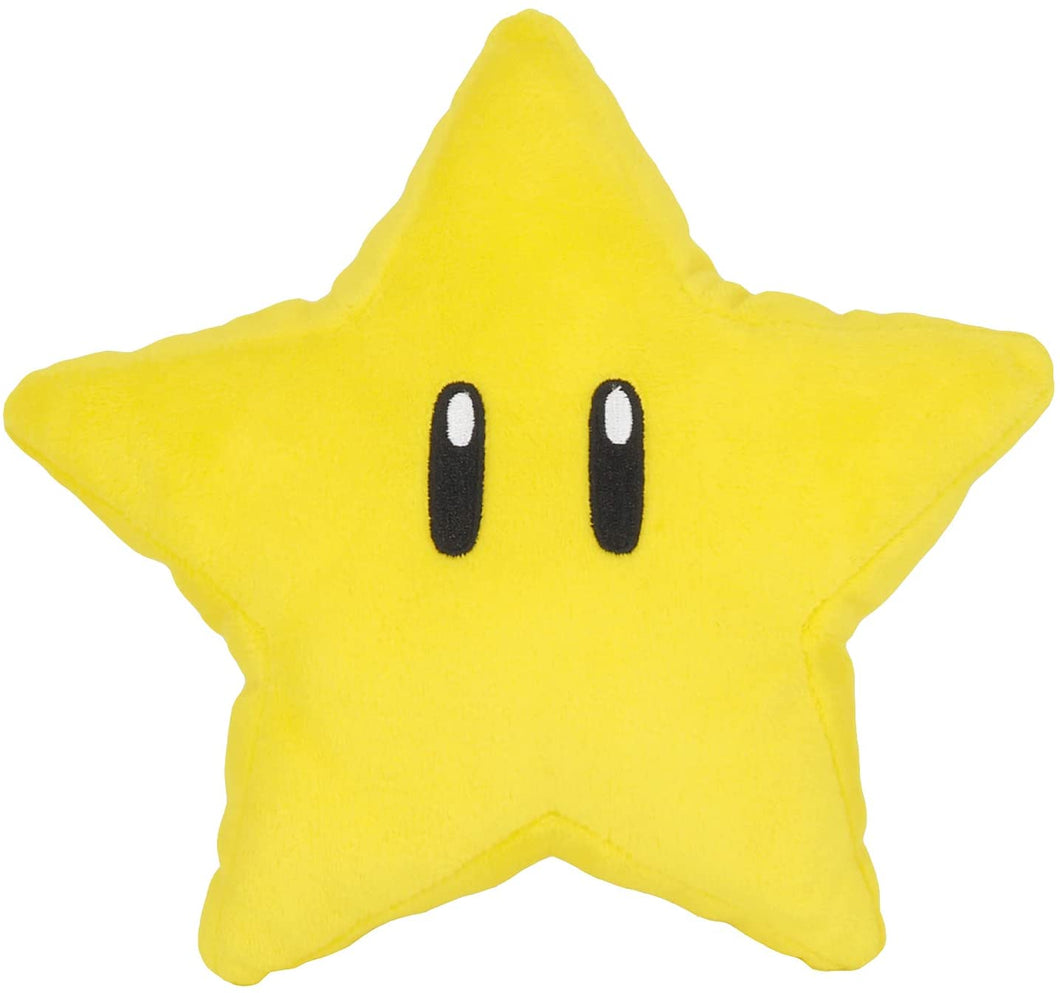 Super Star Plush (6