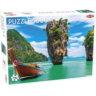 Puzzle: Exotic Beach