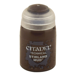 Technical: Stirland Mud