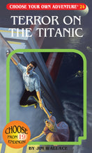 Load image into Gallery viewer, Choose Your Own Adventure: Terror on the Titanic