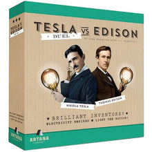 Load image into Gallery viewer, Tesla vs. Edison: Duel