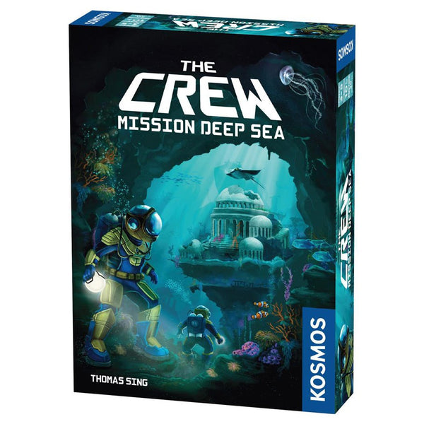 The Crew: Mission Deep Sea (Other) 