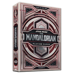 Mandalorian Playing Cards (Theory 11)