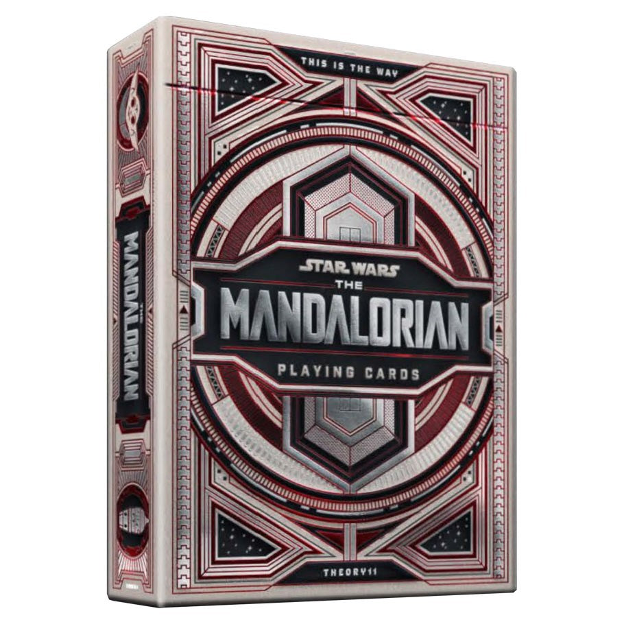 Mandalorian Playing Cards (Theory 11)
